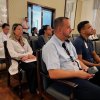 Palestras sobre ergonomia e percepção de risco encerram a SIPAT 2025